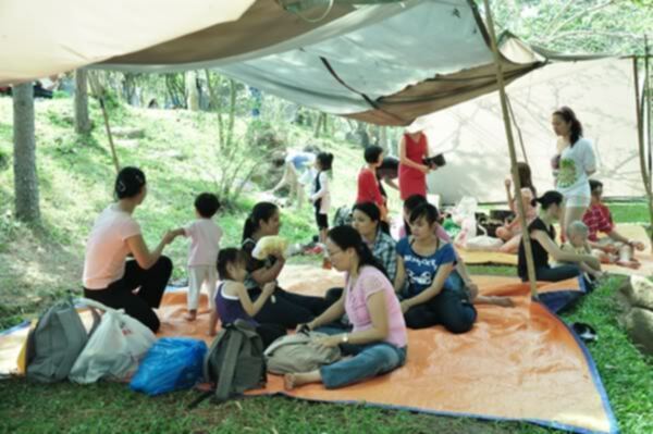 Hình ảnh Tân Niên - Giang Điền 2011 Hình ảnh Tân Niên - Giang Điền 2011
