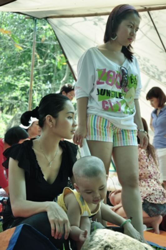 Hình ảnh Tân Niên - Giang Điền 2011 Hình ảnh Tân Niên - Giang Điền 2011