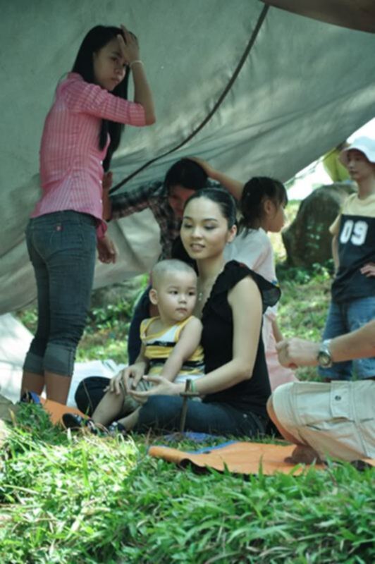 Hình ảnh Tân Niên - Giang Điền 2011