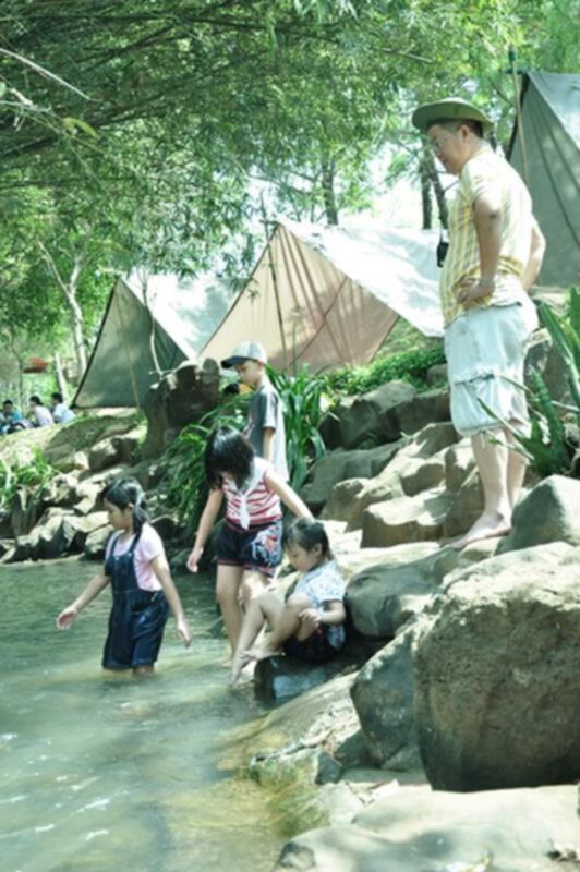 Hình ảnh Tân Niên - Giang Điền 2011