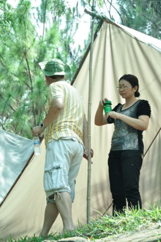 Hình ảnh Tân Niên - Giang Điền 2011