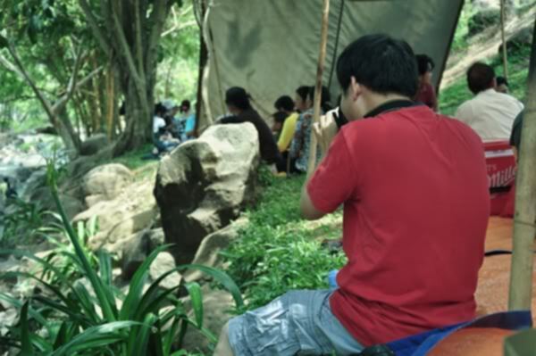 Hình ảnh Tân Niên - Giang Điền 2011