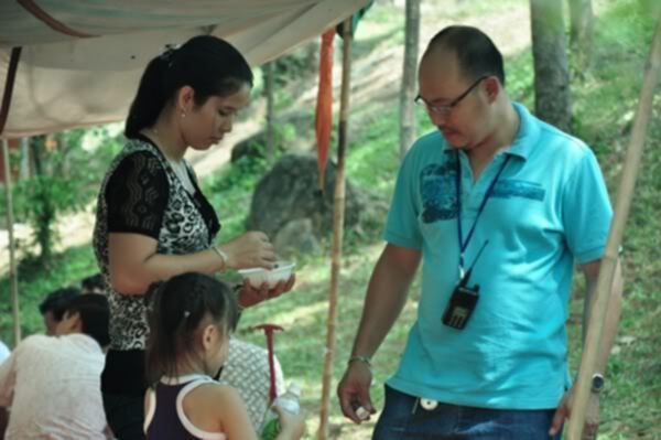 Hình ảnh Tân Niên - Giang Điền 2011