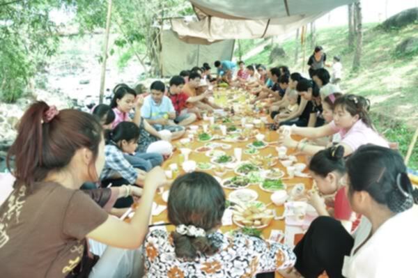 Hình ảnh Tân Niên - Giang Điền 2011