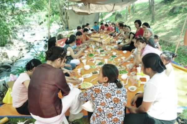 Hình ảnh Tân Niên - Giang Điền 2011