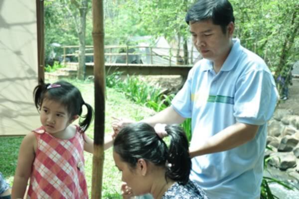 Hình ảnh Tân Niên - Giang Điền 2011