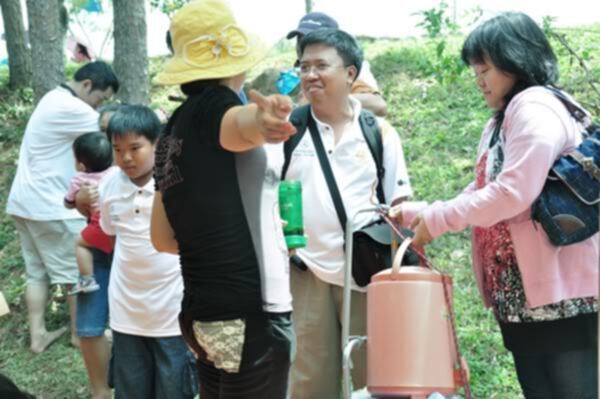 Hình ảnh Tân Niên - Giang Điền 2011