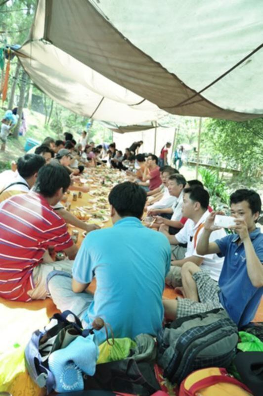 Hình ảnh Tân Niên - Giang Điền 2011