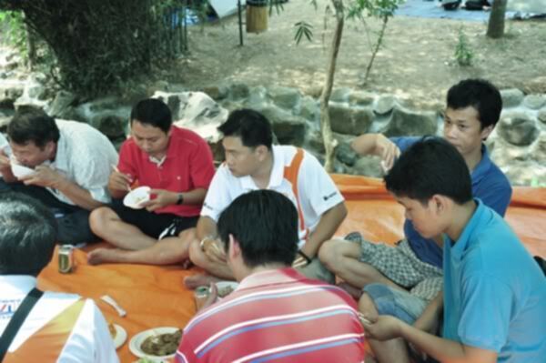 Hình ảnh Tân Niên - Giang Điền 2011