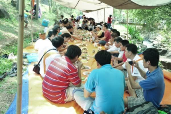 Hình ảnh Tân Niên - Giang Điền 2011