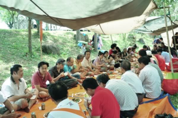 Hình ảnh Tân Niên - Giang Điền 2011