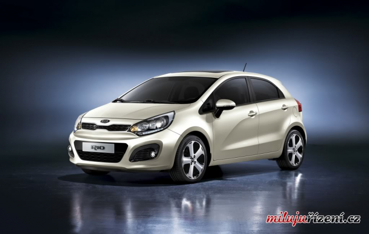 Kia Rio New tại AutoShow GENEVA