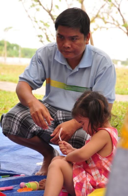 Hình ảnh Tân Niên - Giang Điền 2011