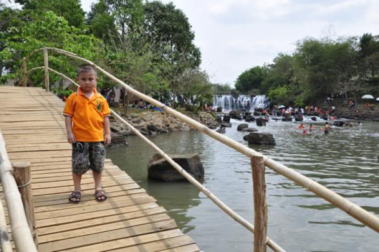 Đăng ký tham dự Tân niên - Thác Giang Điền