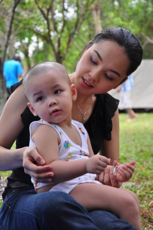 Hình ảnh Tân Niên - Giang Điền 2011