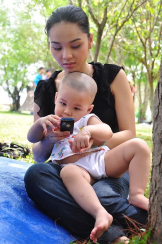 Hình ảnh Tân Niên - Giang Điền 2011