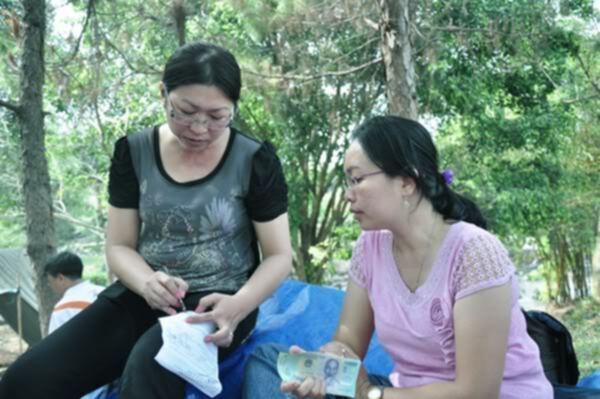 Hình ảnh Tân Niên - Giang Điền 2011 Hình ảnh Tân Niên - Giang Điền 2011