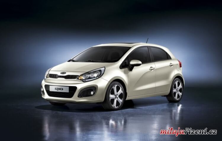 Kia Rio New tại AutoShow GENEVA