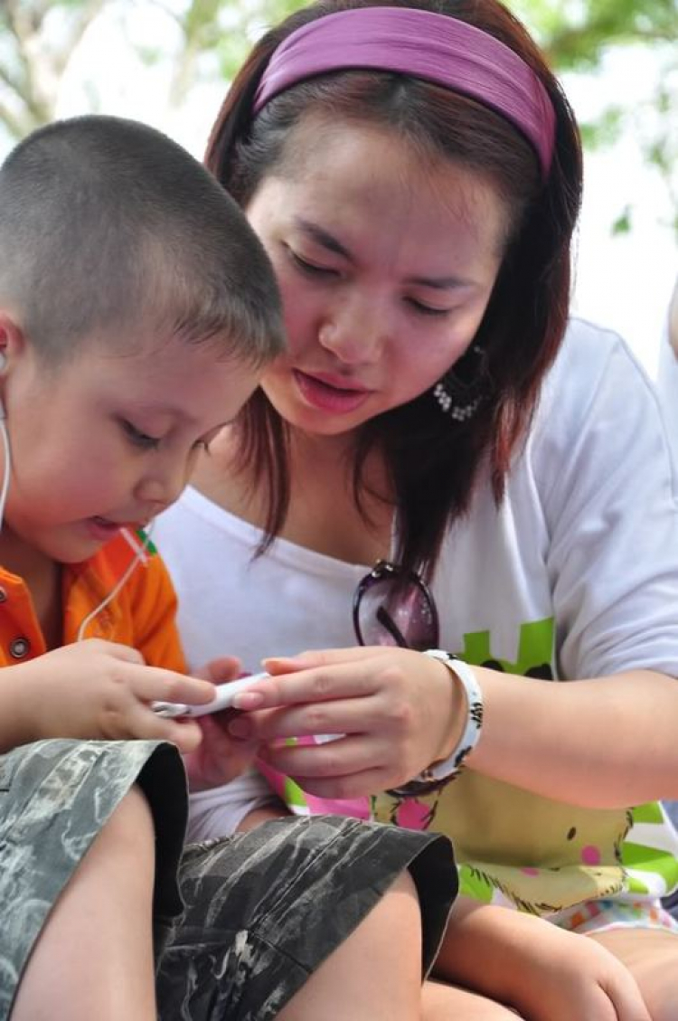 Hình ảnh Tân Niên - Giang Điền 2011