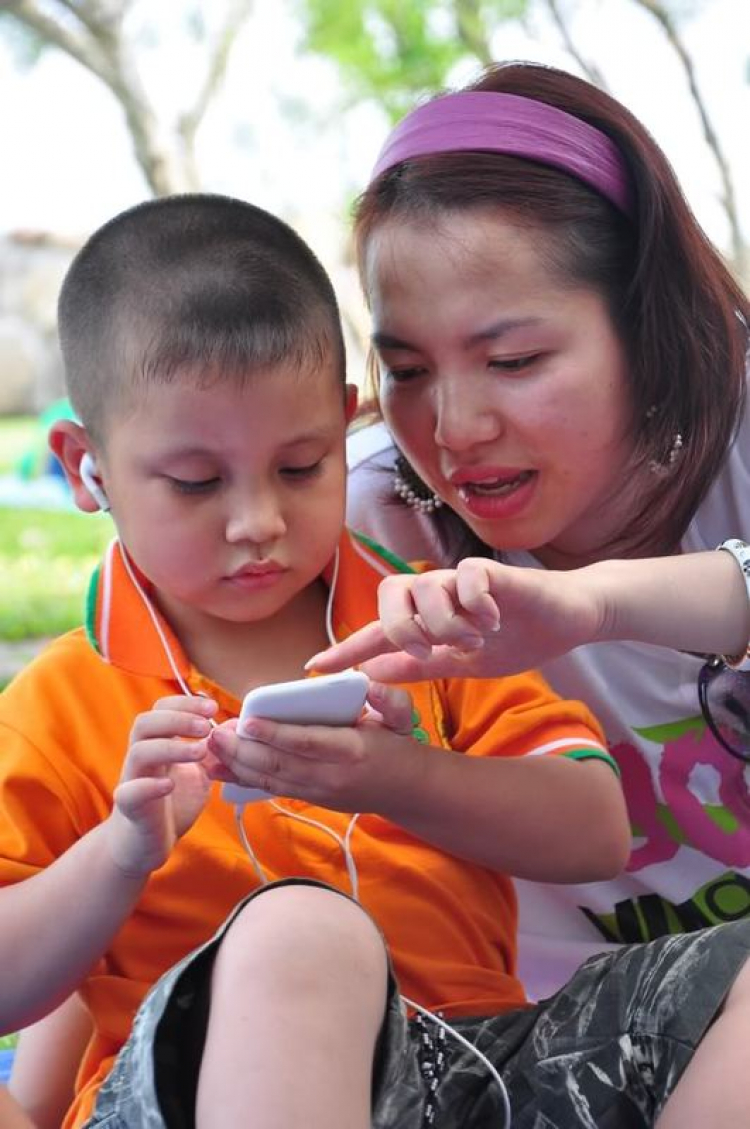 Hình ảnh Tân Niên - Giang Điền 2011