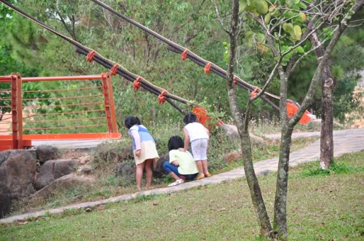 Hình ảnh Tân Niên - Giang Điền 2011