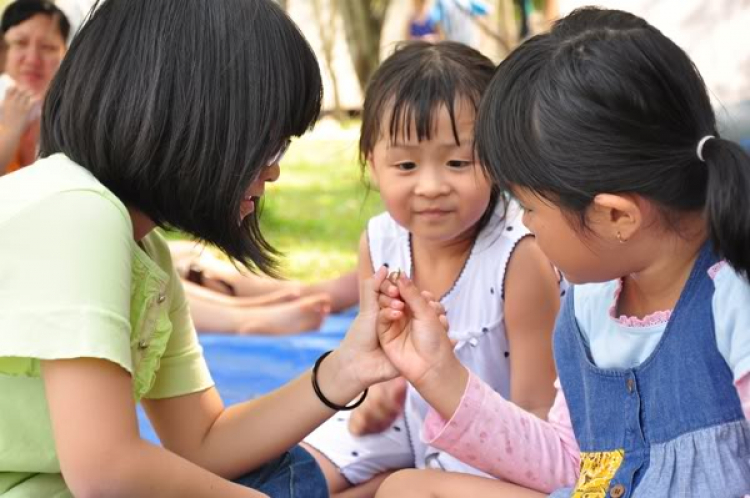 Hình ảnh Tân Niên - Giang Điền 2011