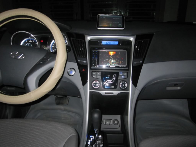 6 NHƯỢC ĐIỂM CỦA SONATA YF 2010 6 NHƯỢC ĐIỂM CỦA SONATA YF 2010
