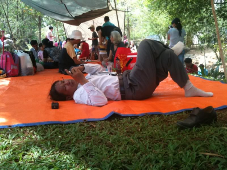 Hình ảnh Tân Niên - Giang Điền 2011 Hình ảnh Tân Niên - Giang Điền 2011