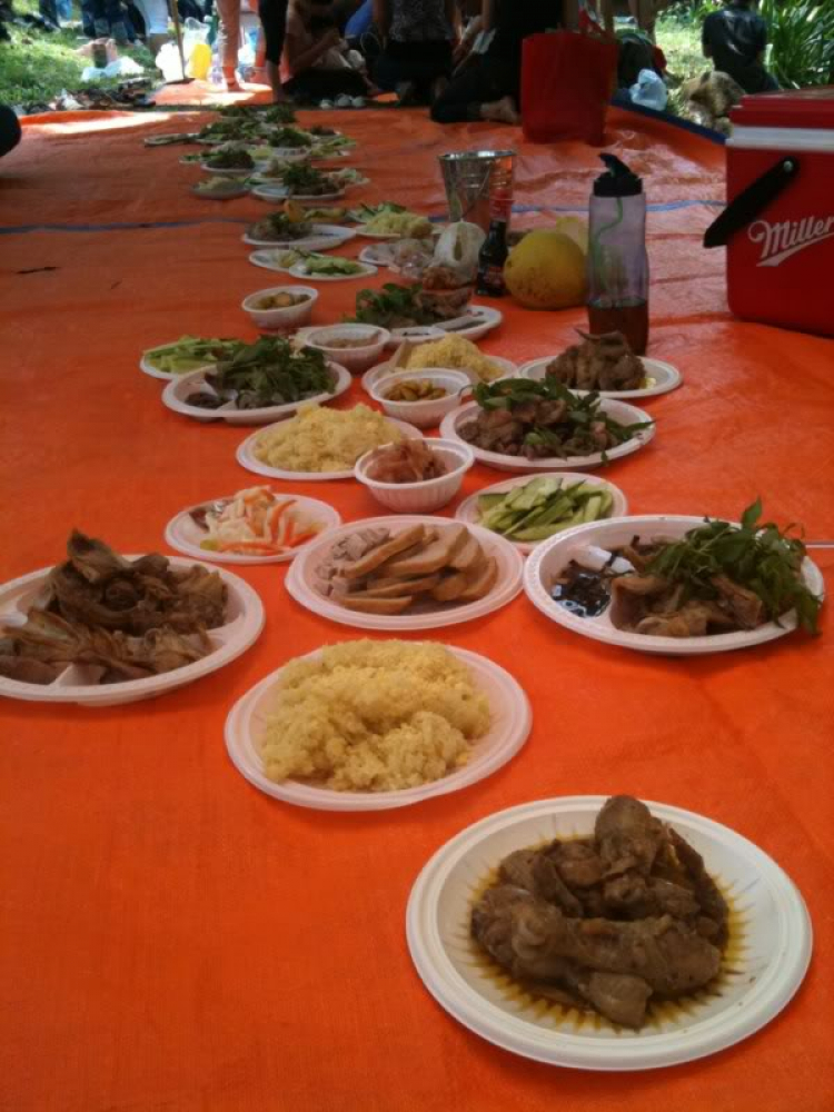 Hình ảnh Tân Niên - Giang Điền 2011 Hình ảnh Tân Niên - Giang Điền 2011