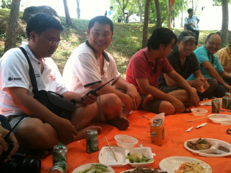 Hình ảnh Tân Niên - Giang Điền 2011 Hình ảnh Tân Niên - Giang Điền 2011