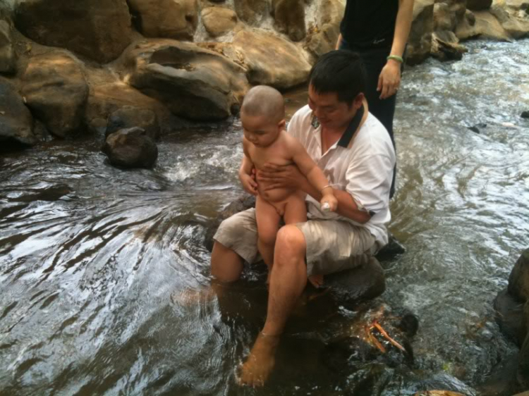 Hình ảnh Tân Niên - Giang Điền 2011 Hình ảnh Tân Niên - Giang Điền 2011