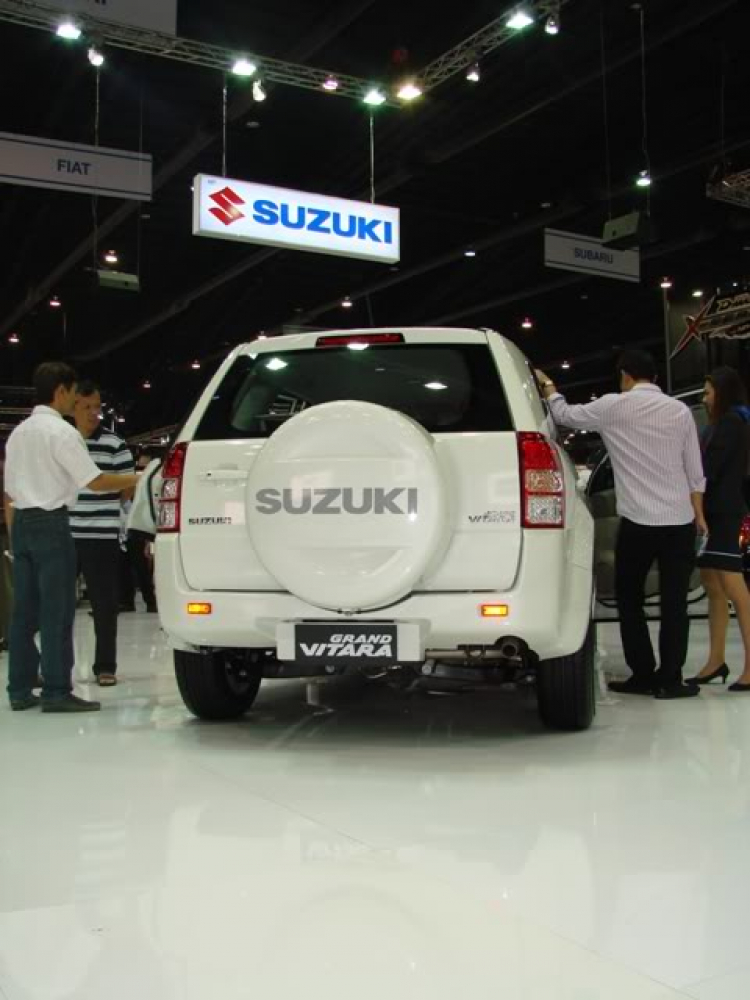 Em đang tìm một con Suzuki Vitara