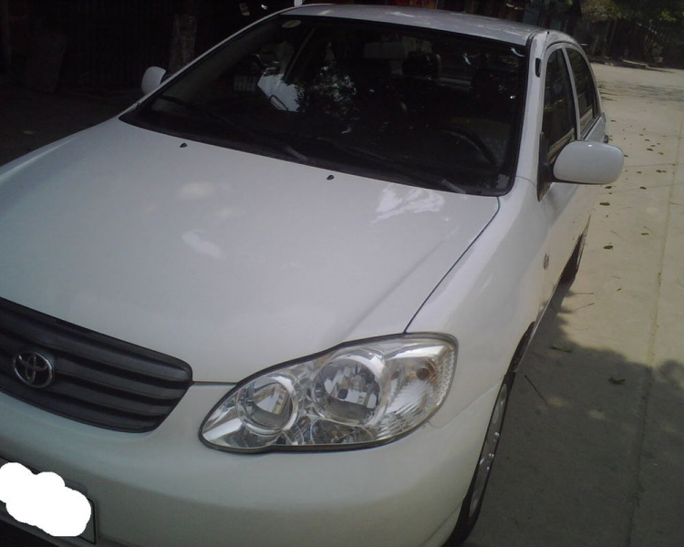 có nên mua xe taxi? (corolla J) có nên mua xe taxi? (corolla J)