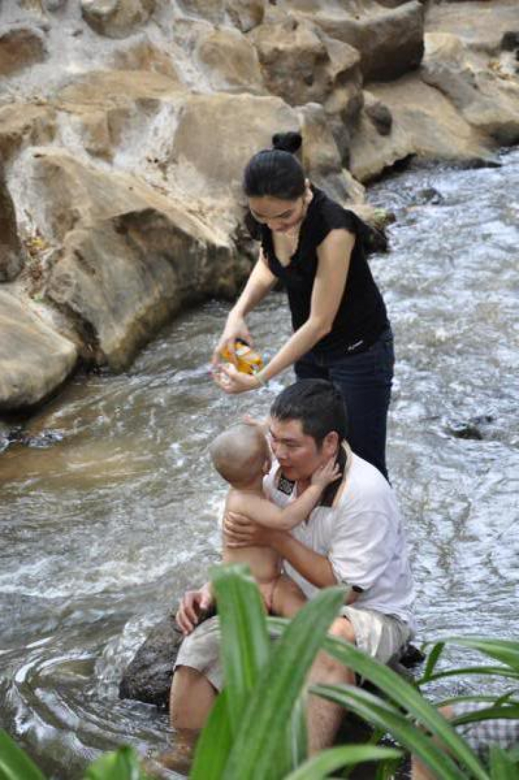 Đăng ký tham dự Tân niên - Thác Giang Điền Đăng ký tham dự Tân niên - Thác Giang Điền