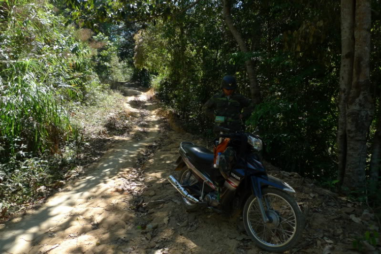 Offroad cung đường khủng nhất từ trước tới nay. Offroad cung đường khủng nhất từ trước tới nay.