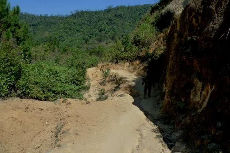 Offroad cung đường khủng nhất từ trước tới nay. Offroad cung đường khủng nhất từ trước tới nay.