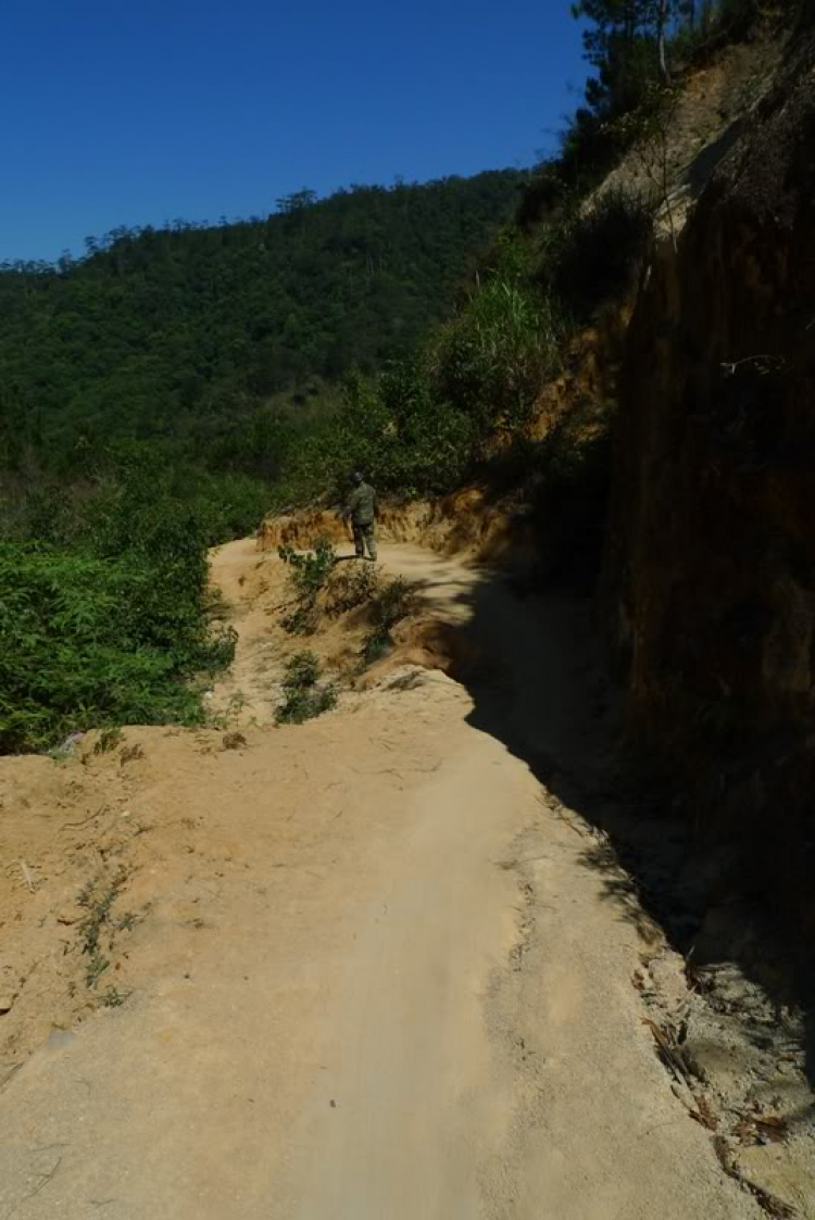 Offroad cung đường khủng nhất từ trước tới nay. Offroad cung đường khủng nhất từ trước tới nay.