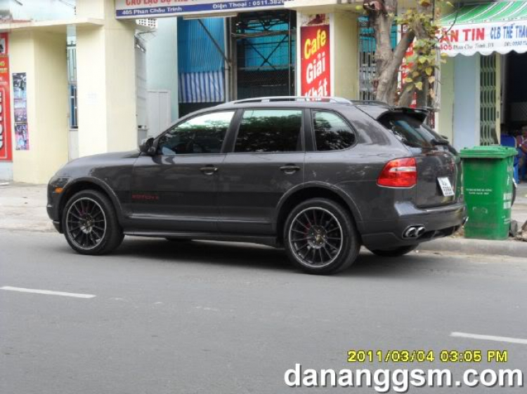 Porsche Edition 3 Cayenne GTS 43x-5888