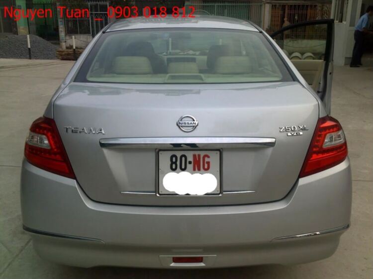 Nhờ các bác rành về Nissan giúp đỡ Nhờ các bác rành về Nissan giúp đỡ