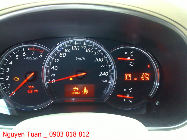 Nhờ các bác rành về Nissan giúp đỡ Nhờ các bác rành về Nissan giúp đỡ