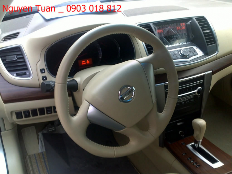 Nhờ các bác rành về Nissan giúp đỡ Nhờ các bác rành về Nissan giúp đỡ