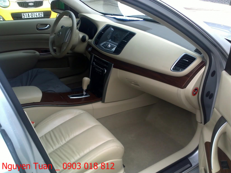 Nhờ các bác rành về Nissan giúp đỡ Nhờ các bác rành về Nissan giúp đỡ