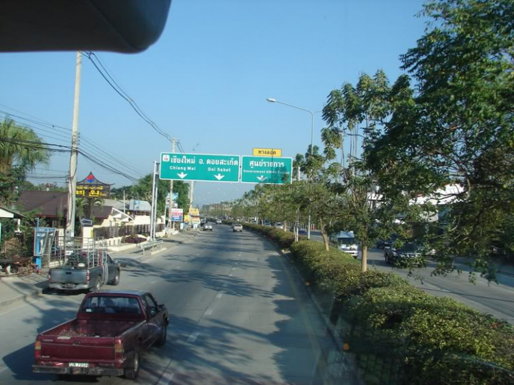 Caravan  đến Ayutthaya – Chiang Mai -  Bangkok – Koh Kong - 8 ngày!
