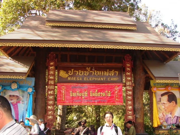 Caravan  đến Ayutthaya – Chiang Mai -  Bangkok – Koh Kong - 8 ngày!