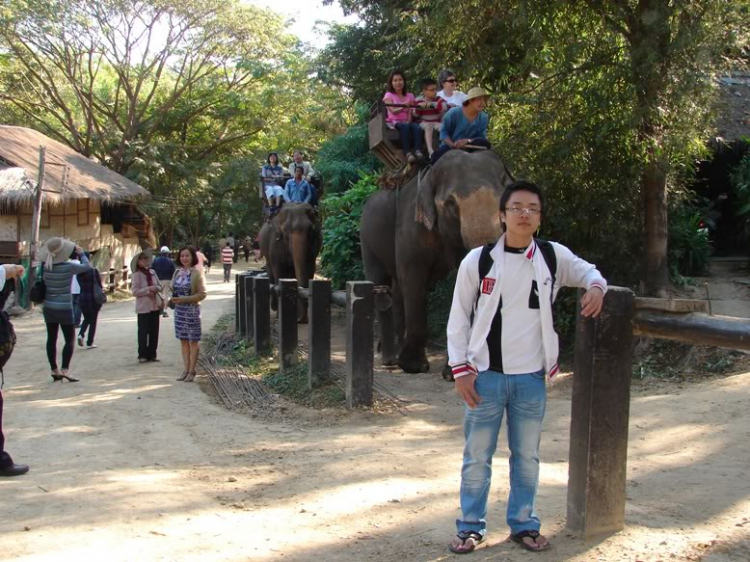 Caravan đến Ayutthaya – Chiang Mai - Bangkok – Koh Kong - 8 ngày! Caravan đến Ayutthaya – Chiang Mai - Bangkok – Koh Kong - 8 ngày!