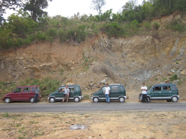 Hình ảnh sinh hoạt của hội Suzuki Wagon & Friends