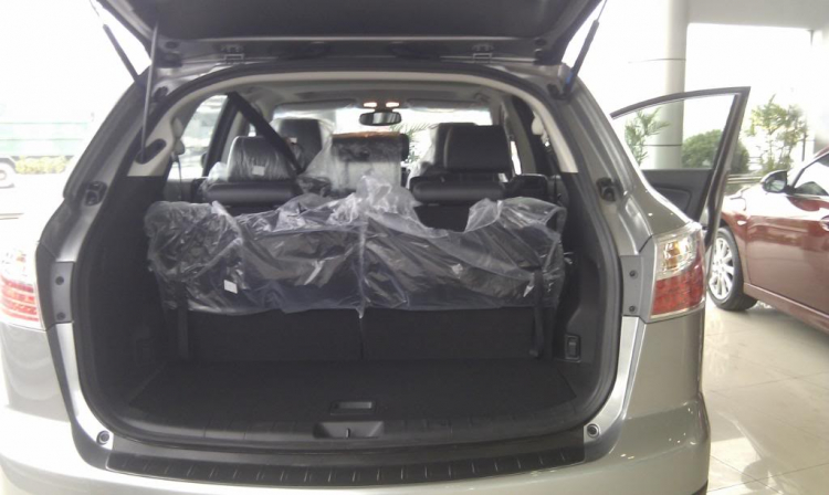 Mazda trở lại Việt Nam Mazda trở lại Việt Nam