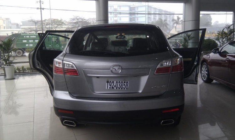 Mazda trở lại Việt Nam Mazda trở lại Việt Nam