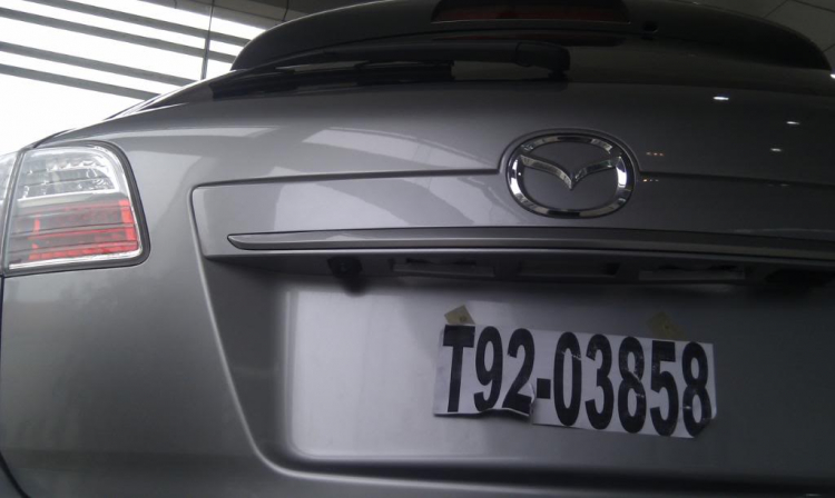 Mazda trở lại Việt Nam