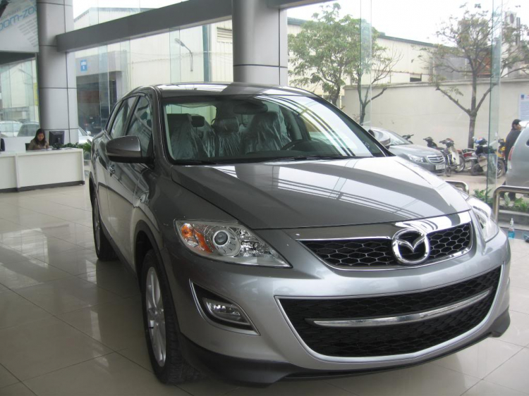 Mazda trở lại Việt Nam